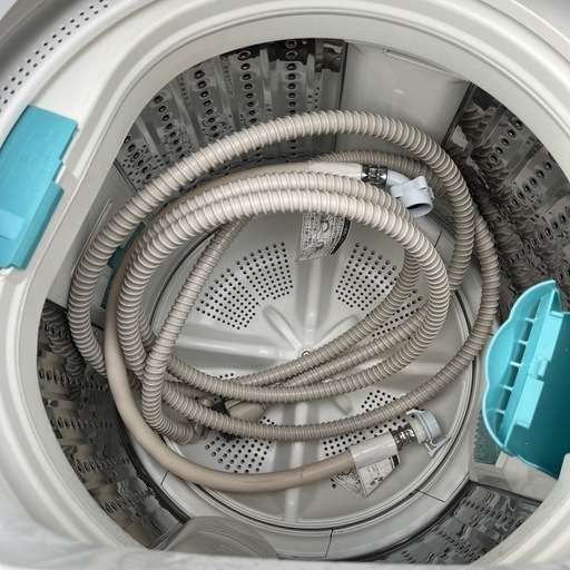 ☆現状☆激安品☆HITACHI 6キロ　全自動洗濯機　2013年製