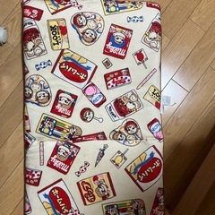 ぺこちゃんのカーシート