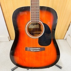 【✨‼️初心者にオススメ‼️✨】Legend アコースティックギター WG-15BS サンバーストカラーの画像