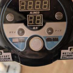 🌿‬アルインコ フィットネス ￥32000で購入（折りたたみ式）の画像