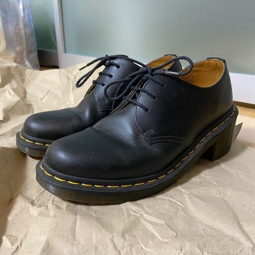 値下げ Dr.Martin ドクターマーチン 3ホール