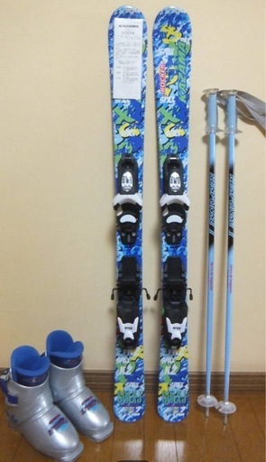 子供　スキーセット