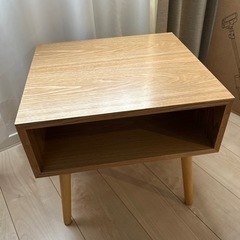 ミニローテーブル