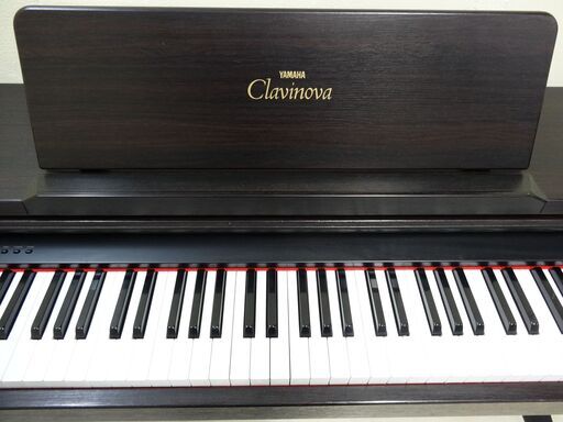 Yamaha Clavinova CLP-133 デジタルピアノ 88鍵 椅子付 - メルカリ