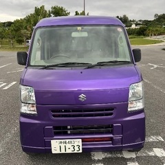 スズキ エブリイ バン PA ハイルーフ