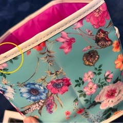 ノベルティ　バニティバッグの画像