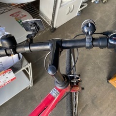 防犯登録抹消済み❗️ CRUISE クロスバイクの画像