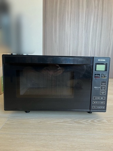 アイリスオーヤマ　18L電子レンジIMB-FV1801