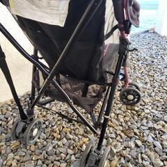 【引渡完了】子供用バギーの画像