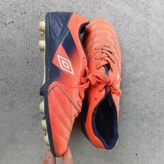 UMBRO　サッカー　スパイクの画像