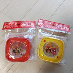 アンパンマン　ビニールポーチ