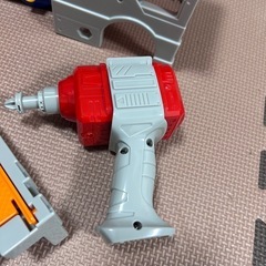 トミカワールド くみかえアクション！キャリアカー＆カーゴジェットセットの画像