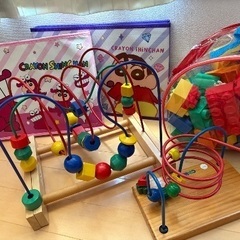 【クリスマス価格】子供　おもちゃ　知育　ブロック