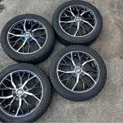 スタッドレス15インチ