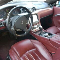 ●自社ローン対応●    平成20年登録マセラティ グランツーリスモの画像