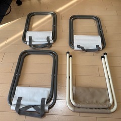 アウトドアチェア　運動会やイベントにいかがでしょうか？の画像