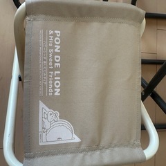 アウトドアチェア　運動会やイベントにいかがでしょうか？の画像