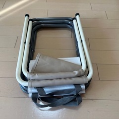 アウトドアチェア　運動会やイベントにいかがでしょうか？の画像