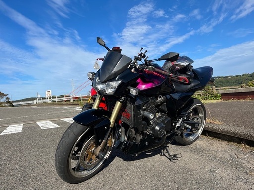 カワサキ　z1000  zrt00a型