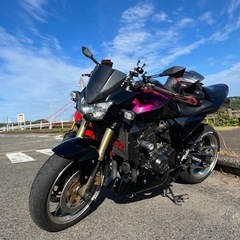 カワサキ　z1000  zrt00a型