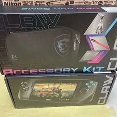 MSIポータブルゲーミングPC(Claw)【1TB】【保証あり】 