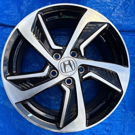 値下 ホンダ純正ホイール １７インチ