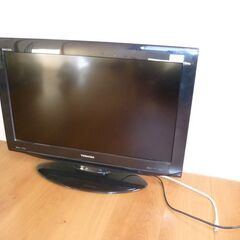 液晶テレビ　東芝　レグザ　２６インチ