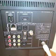 液晶テレビ　東芝　レグザ　２６インチの画像