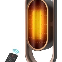 激安　残り2名限定特別価格✨新品✨未開封　セラミックヒーターの画像