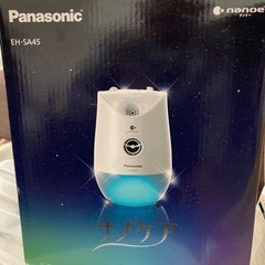 Panasonic ナノケア　EH-SA45-W