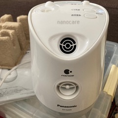 Panasonic ナノケア　EH-SA45-Wの画像