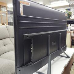 スマートテレビ50型2020年製の画像
