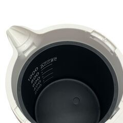象印 電気ケトル CK-AX10 1.0L 2020年 中古の画像