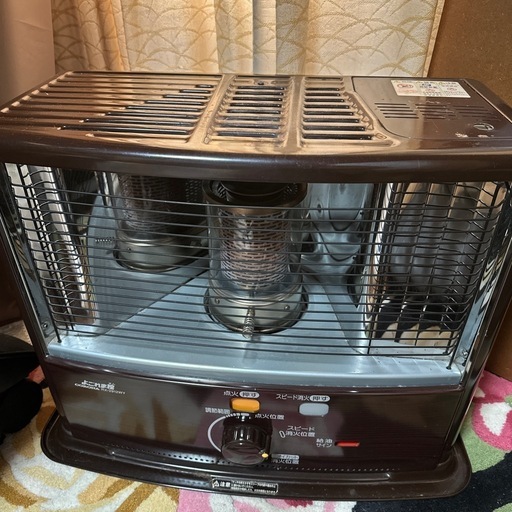 ストーブ