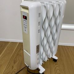 アイリスオーヤマのオイルヒーター