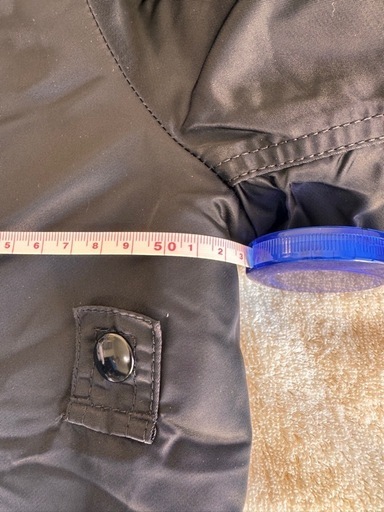 Alpha Industries MA-1 フライトジャケット M 黒 アルファ