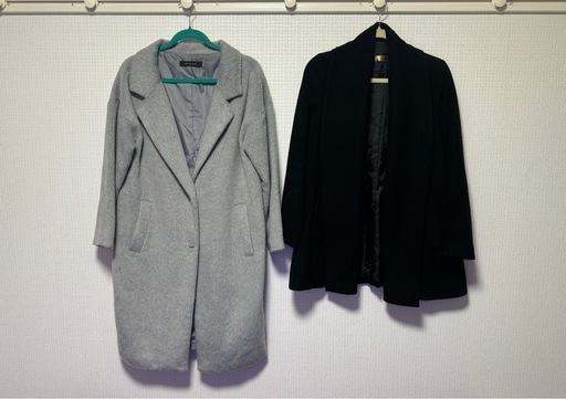 スパイラルガールと韓国のコート