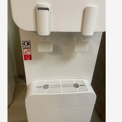 PREMIUM WATER ウォーターサーバー HC22D1L-PW-WB 稼動品☆プレミアムウォーター HC22D1L-PW-WB☆ウォーター