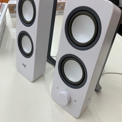 ロジクール　PCスピーカーの画像