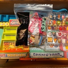 リカちゃんお買い物パーク＆キラチェンリカちゃんの画像