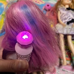 リカちゃんお買い物パーク＆キラチェンリカちゃんの画像