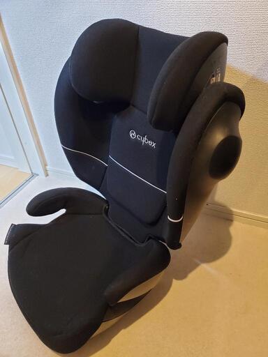 ドイツ製チャイルドシート(Cybex  Solution M-Fix)