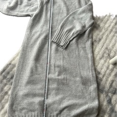 バレンタインセール ワンピースセーターの画像