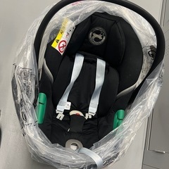 ※決まりました【無料でお譲りします】サベックス、チャイルドシート...