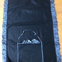 折り畳みブランケット