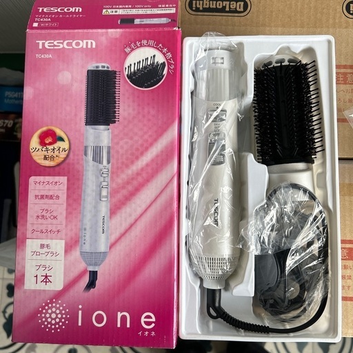 ヘアケア ione
