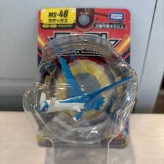 ポケモン ラティオス フィギュア MS-48の画像