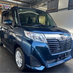 H30 トヨタ　ルーミーG S 車検2年付　走行19,500㎞