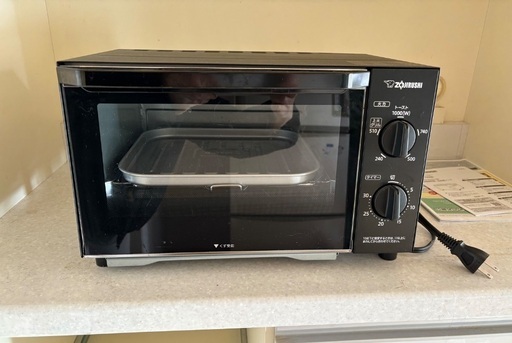 ZOJIRUSHI   オーブントースター