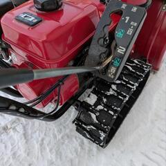北海道札幌近郊！　ホンダHS655雪丸　中古除雪機 北海道札幌近郊！ ホンダHS655雪丸 中古除雪機